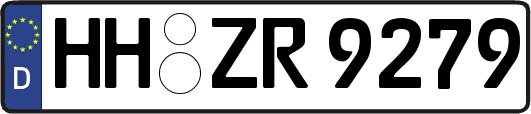 HH-ZR9279