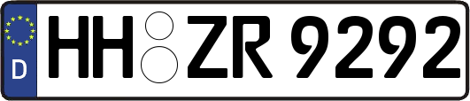 HH-ZR9292