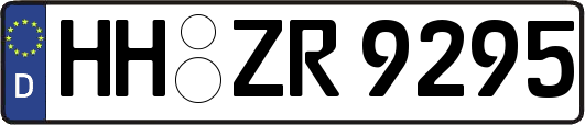 HH-ZR9295
