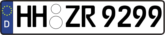 HH-ZR9299