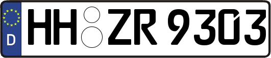 HH-ZR9303