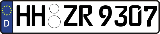HH-ZR9307