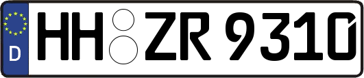 HH-ZR9310