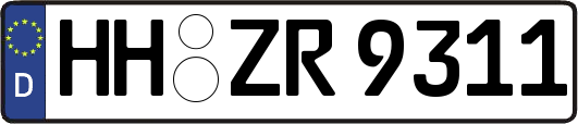 HH-ZR9311