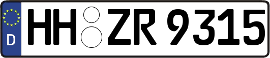HH-ZR9315