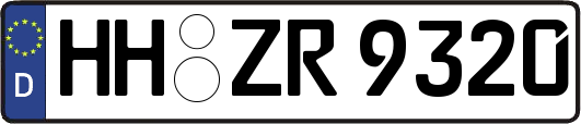 HH-ZR9320