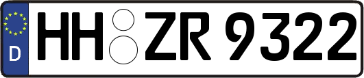 HH-ZR9322