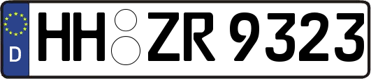 HH-ZR9323