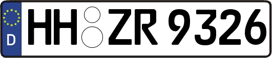 HH-ZR9326