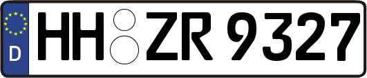 HH-ZR9327