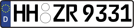 HH-ZR9331