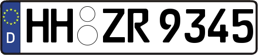 HH-ZR9345