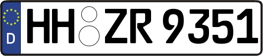 HH-ZR9351