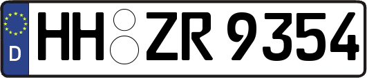 HH-ZR9354