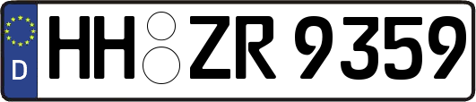HH-ZR9359