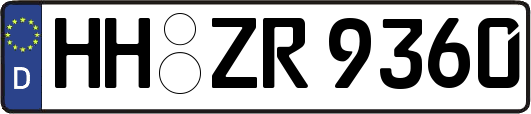 HH-ZR9360
