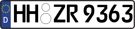 HH-ZR9363