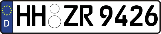 HH-ZR9426