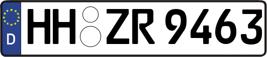 HH-ZR9463