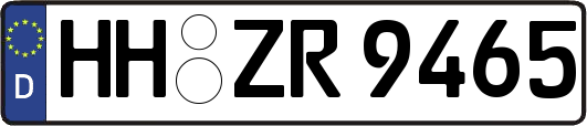 HH-ZR9465