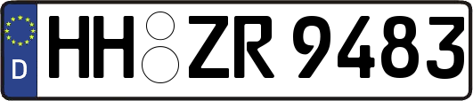 HH-ZR9483