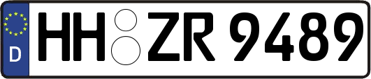 HH-ZR9489
