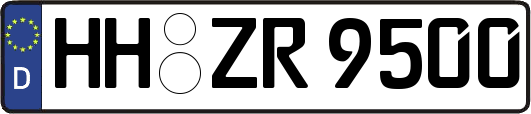 HH-ZR9500