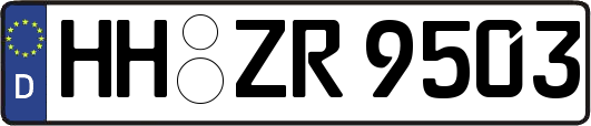 HH-ZR9503