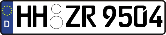 HH-ZR9504