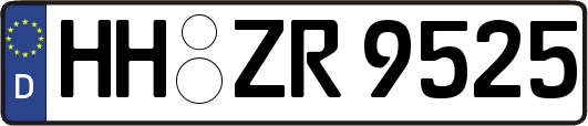 HH-ZR9525