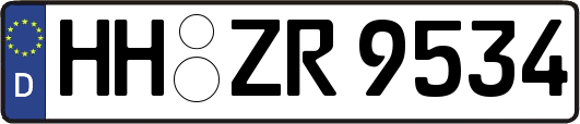 HH-ZR9534