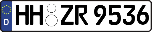 HH-ZR9536