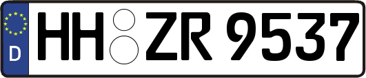 HH-ZR9537