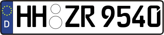 HH-ZR9540
