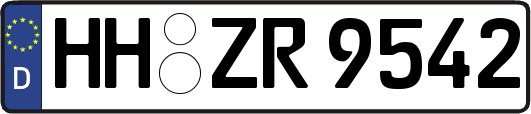 HH-ZR9542
