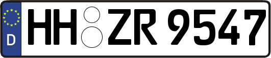 HH-ZR9547