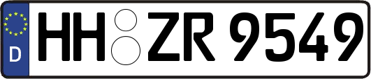 HH-ZR9549
