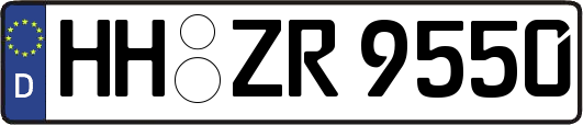 HH-ZR9550
