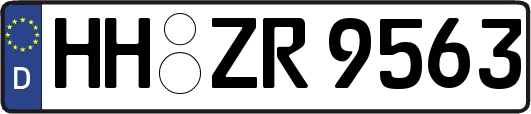 HH-ZR9563