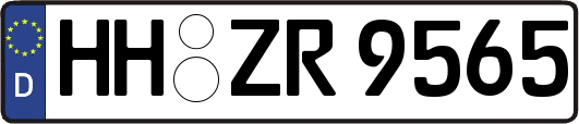 HH-ZR9565