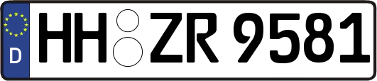 HH-ZR9581