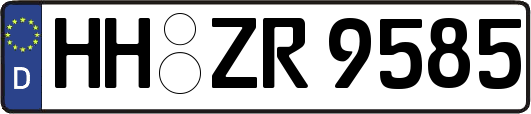 HH-ZR9585