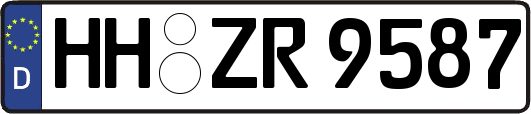 HH-ZR9587