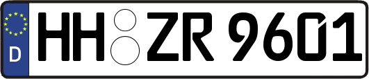 HH-ZR9601