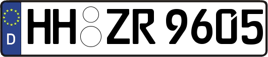 HH-ZR9605