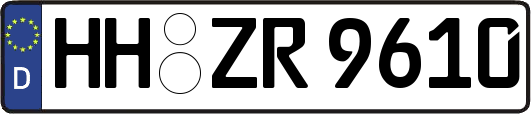 HH-ZR9610