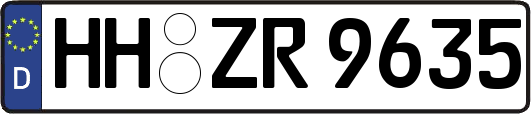 HH-ZR9635