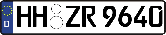 HH-ZR9640