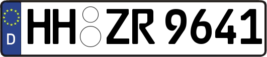HH-ZR9641