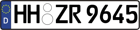 HH-ZR9645